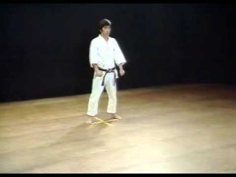 all 26 shotokan karate katas